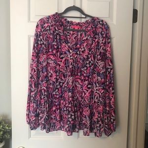Lilly Pulitzer Top